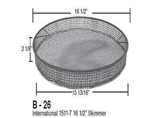 Aladdin Basket for International 1511-7 16 1/2" Skimmer | B-26