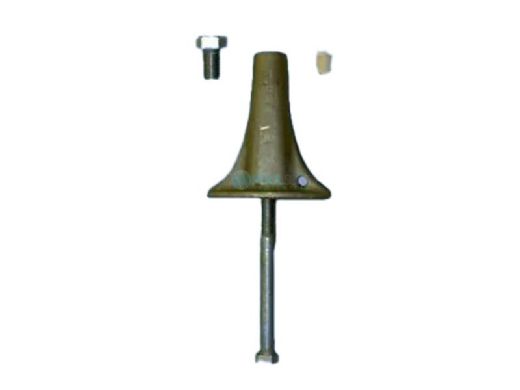 Duraflex Deck Anchor Casting with Bolt for 1M or 3M Stand #905 | 1-Set | 70-231-905 | 905-1M/3M