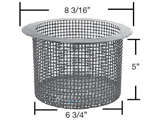Aladdin Basket for Nor-Cal Eagle Powder Coated Skimmer | B-30
