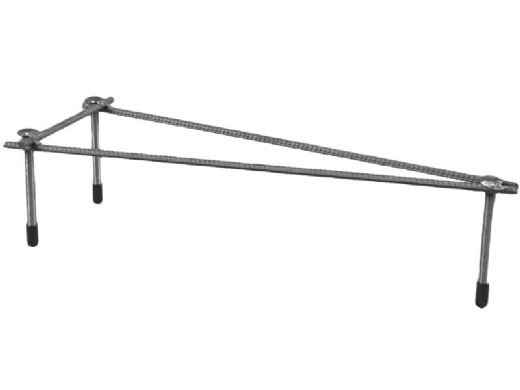 Global Pool Products 3 Bolt Jig for 8' Board Base and Pavers | GPP-DB-3J8PV