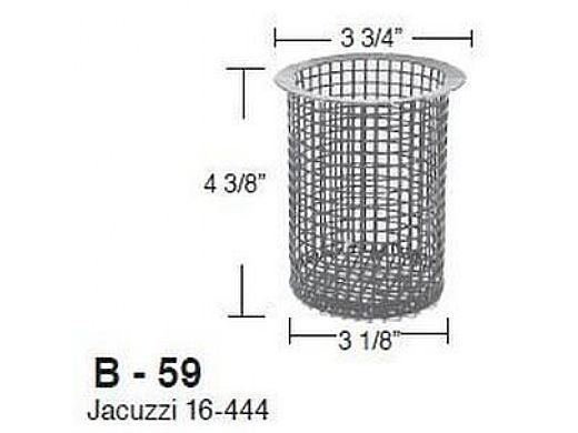 Aladdin Basket for Jacuzzi 16-444 | B-59