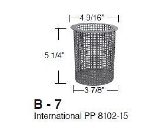 Aladdin Basket for International PP 8102-15 | B-7