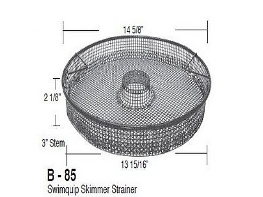 Aladdin Basket for Swimquip Skimmer Strainer | B-85