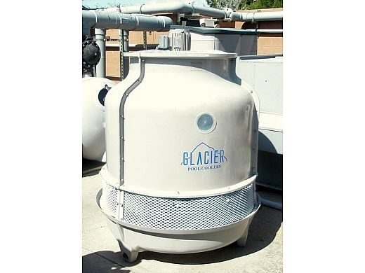 Glacier Pool Coolers Commercial Pool Cooler | 80 GPM | 120,000 Gallons | GPC-230