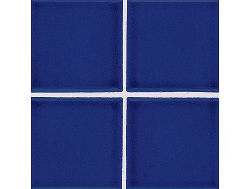 National Pool Tile Discovery Field 3x3 Series | Cobalt Blue | DSF50N