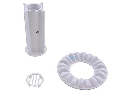Zodiac Caretaker Leaf-B-Gone Concrete Finishing Kit | White | 4-2-400
