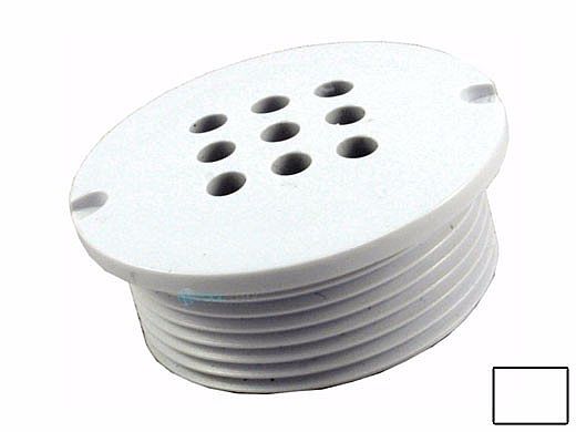 Natural Wonders Flush Bubbler Fountain | White | 25503-000-000