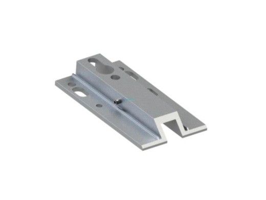 Coverstar Lid Bracket Adj. Base Only 7.5" Long with Spring Pin | A1837