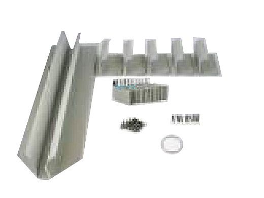 Coverstar Coping clip-on kit Rounded Edge for 20 X 40 Pool | A0703