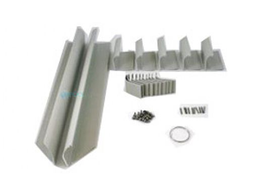 Coverstar Coping clip-on kit Rounded Edge for 22 X 50 Pool | A1250