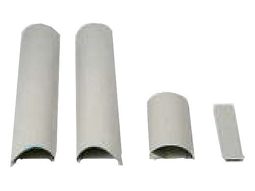Coverstar Descender Kit Bull Nose for Flush Lid Panels up to 22' Guide Space | A1111