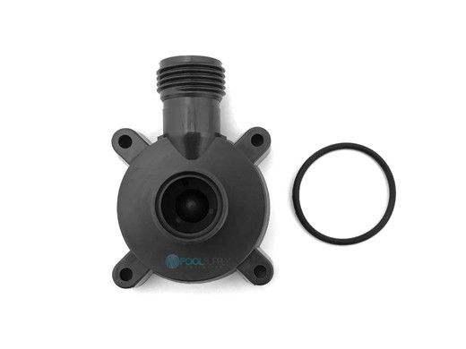 Danner Mfg Pump Cover with O-Ring | 12540