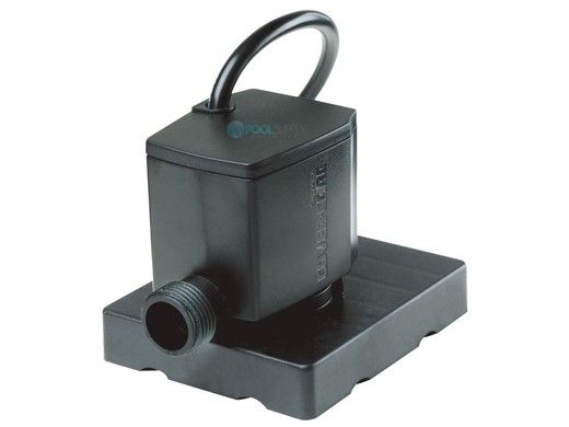 Danner Manufacturing Cover-Care Pool Cover Pump | 500 GPH 25-Foot Cord | 02555