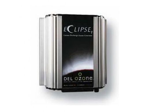 Del Ozone | Eclipse™ Corona Discharge Ozonator | 220V 7-25K Gallons | EC-1-26 | ECLIPSE 1 (7-25K GAL)