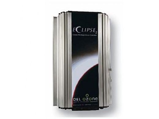 Del Ozone | Eclipse™ Corona Discharge Ozonator 220V | 15-50K Gallons | EC-2-26