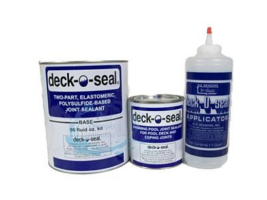 WR Meadows Deck-O-Seal Pour Grade | Grey 96 oz | 4701032