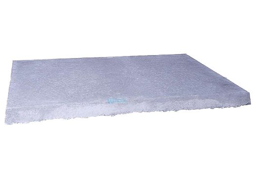 DiversiTech 2" Cladlite® Lightweight Concrete Equipment Pad 24"x24"x2" | 2424-2