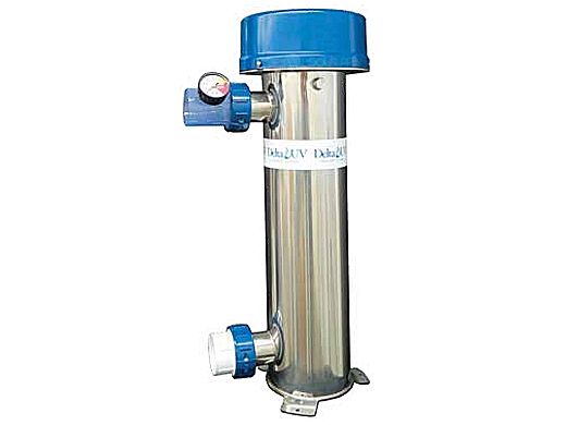 Delta Ultraviolet Sanitizer/Clarifier System EP Series | EP-20 | Stainless Steel | 70 GPM 120V | 35-08154 35-08148 | 1000-2163