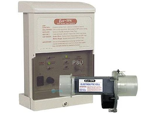 Ecomatic Eco Spa Chlorine Generator with ORP 240V | M7000USA240