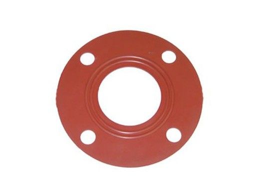 American Granby Butterfly Valve Gasket | Red - Rubber | 1/8" x 4" | GSK4R