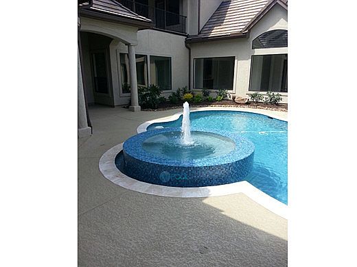 Fountains For Pools TFC Series Cascading Head Telescoping Pool Fountain | TFC-10