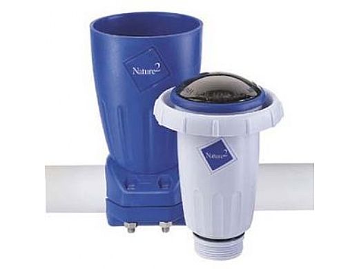 Zodiac Nature2 Express Above Ground Mineral Dispenser | W20176 W20171