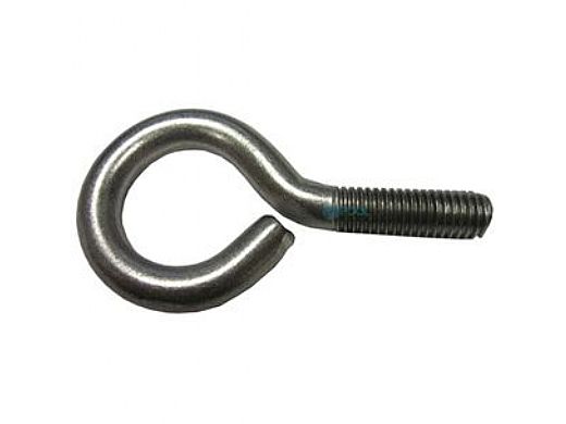 SR Smith Racing Lane Stainless Steel Eyebolt 2" OD | 2400220