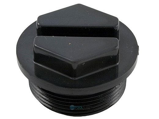 Pentair Winterizing Plug 1.5" | Black | 86203300