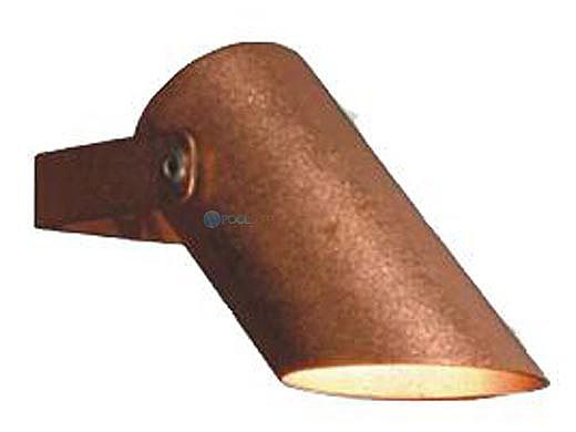 FX Luminaire TS Down Light | White Wrinkle | 20 Watt | TS20WF