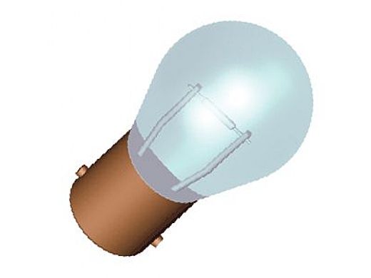 FX Luminaire | Incandescent 1156F Frosted 25 Watt Lamp | 229014