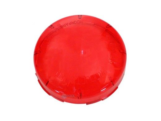 Pentair Kwik-Change Lens Cover | Red | 79108900