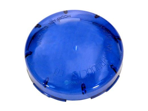 Pentair Kwik-Change Lens Cover | Blue | 79109000