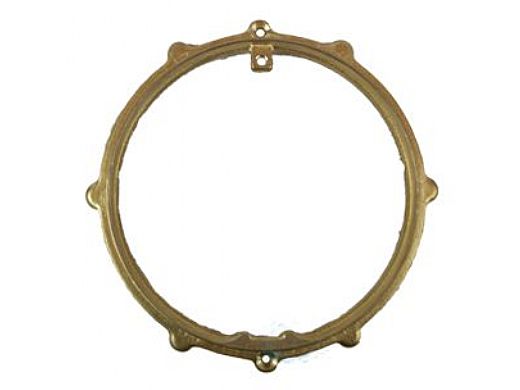 Pentair Brass Plaster Mounting Ring for Concrete Spa Light Niches | 79203200 | 79203200Z
