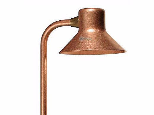 FX Luminaire FG Path Light | Copper | 18 Watts | FG18CU