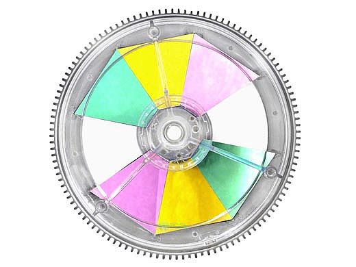 Pentair SAm Light Color Wheel Assembly | 619489