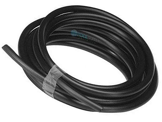 Stenner 20'x .25" Roll Suction Discharge Tubing Black | AK4002B