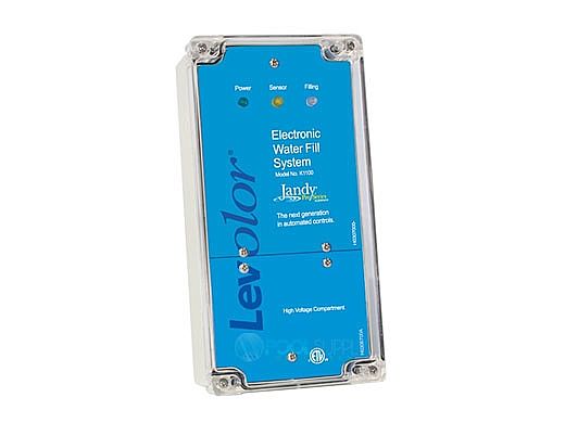 Jandy Levolor Electronic Water Leveler with 100-Foot Sensor | 110-220V | 1" Valve | K1100CKC