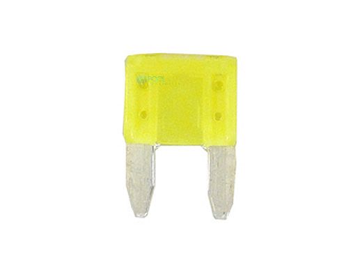 Hayward Goldline Fuse | 20Amps | Yellow | GLX-F20A-10PK
