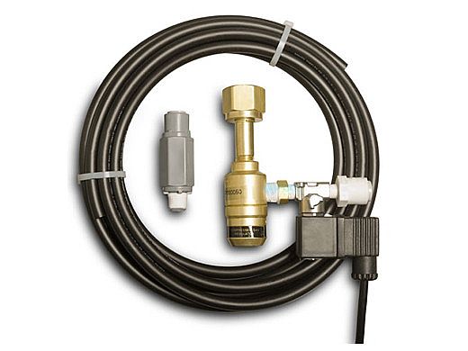 Hayward Goldline Sense & Dispense Total Pool PH Dispense Chemistry Kit 240V | AQL-CHEM2-240