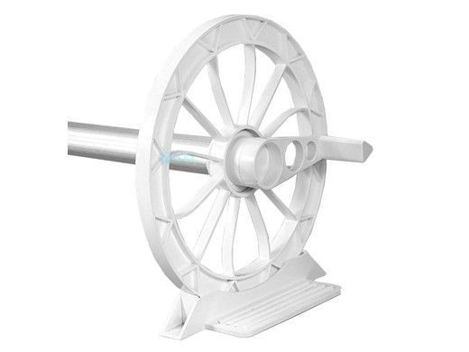 GLI Typhoon 20' Inground Pool Complete Reel System | Conversion Base and 3" Tube Kit | 55-2003TY-CRS