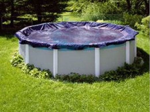 Royal 21'x41' Oval Above Ground Pool Winter Cover | 772545AU