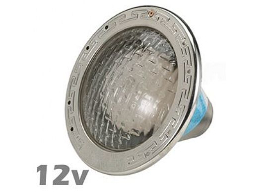 Pentair Amerlite Pool Light for Inground Pools with Stainless Steel Facering | 300W , 12V , 15' SS | 78431100