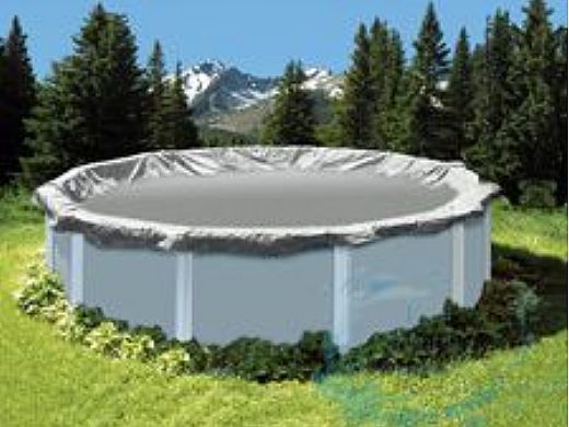 Emperor 30' Round Above Ground Pool Winter Cover | 121234A