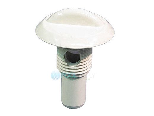 Balboa Venturi Air Control Part 1" Stem Assembly Bone Color | 50-2108BON