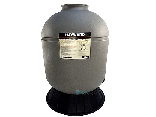 Hayward Filter Tank with Skirt Drain Lateral Assembly | SX210AA1