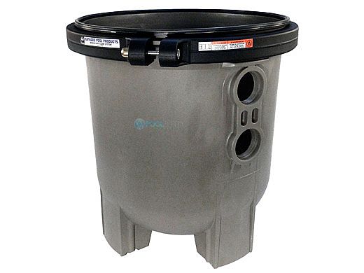 Hayward Lower Filter Body with Clamp | DEX2420ATC