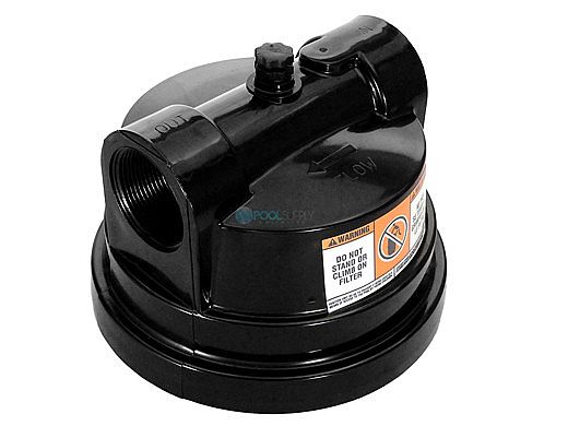 Hayward Filter Head with Vent Valve 1.5" | CX120AA