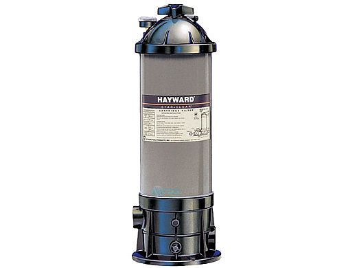 hayward de above ground pool filter