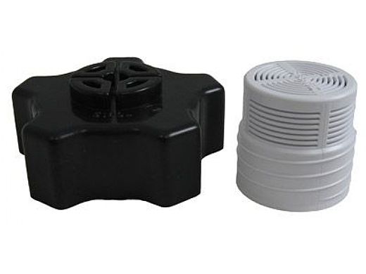 hayward chlorinator cap