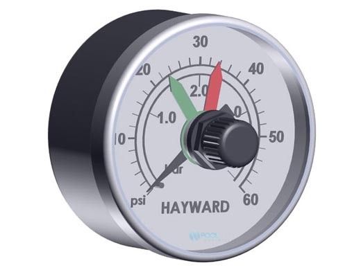 Hayward Pressure Gauge | ECX2712B1